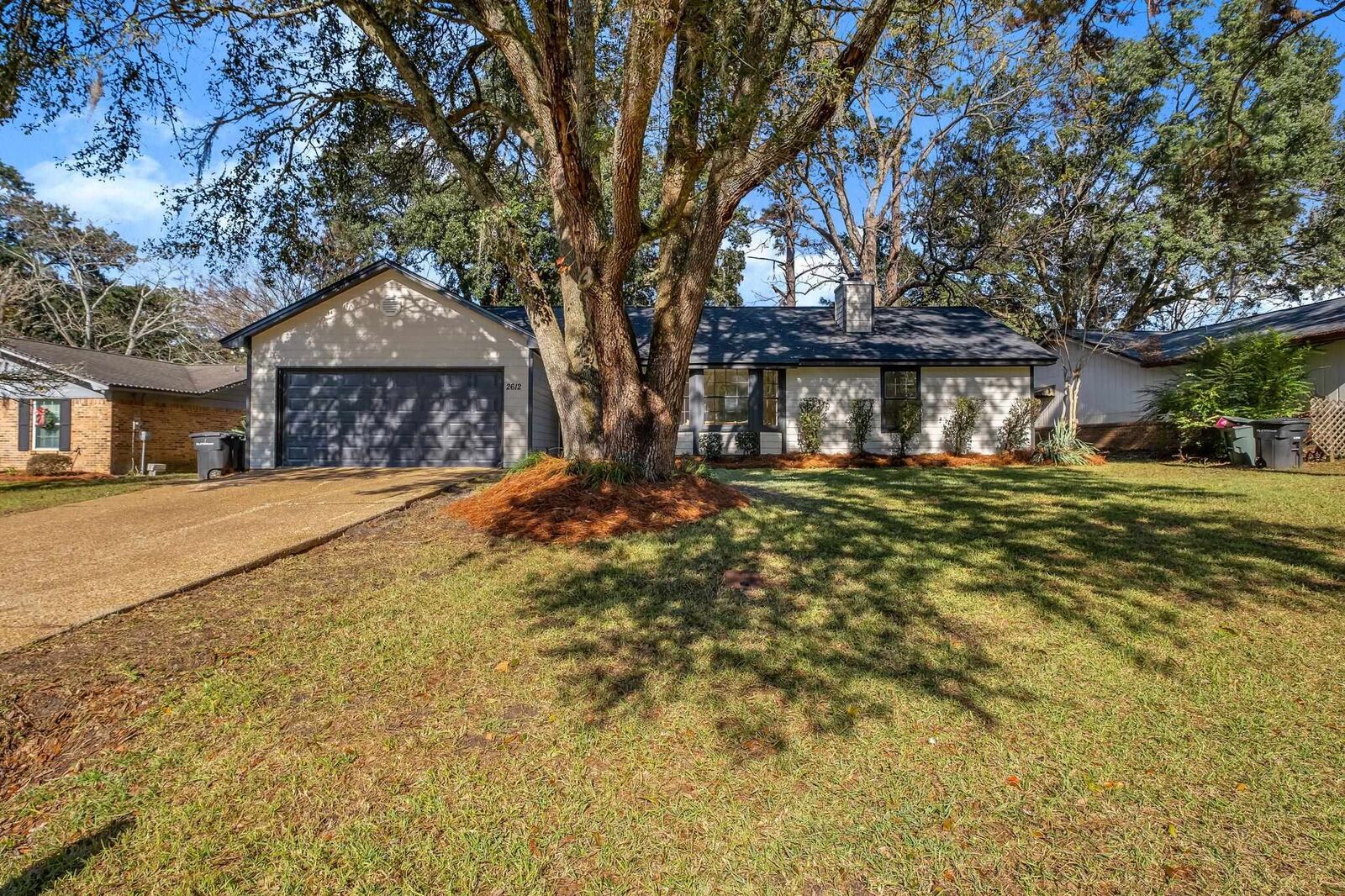 Property Photo:  2612 Brentshire Drive  FL 32303 