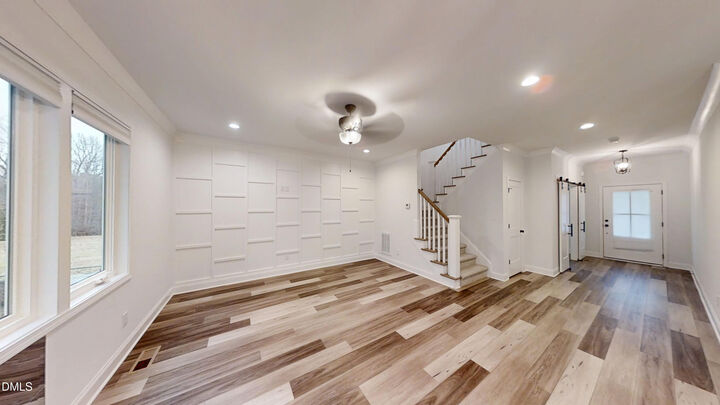 Property Photo: 821 Trinity Park Drive NC 27587