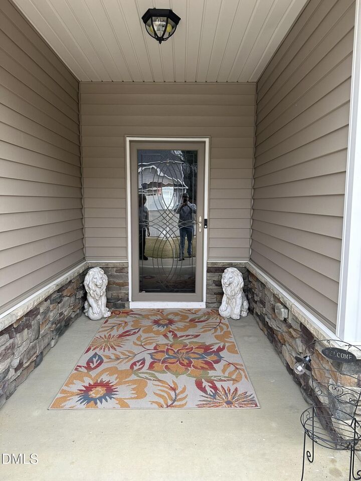 Property Photo:  335 National Drive  NC 27527 