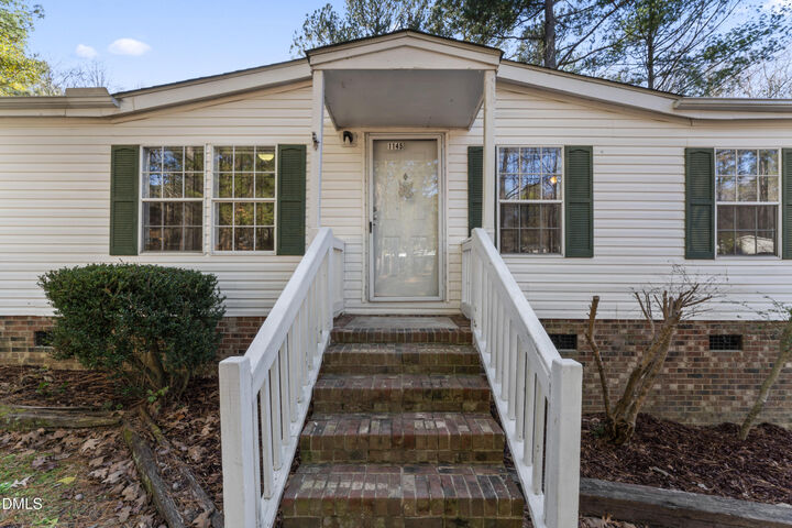 Property Photo:  1145 Taos Trail  NC 27603 