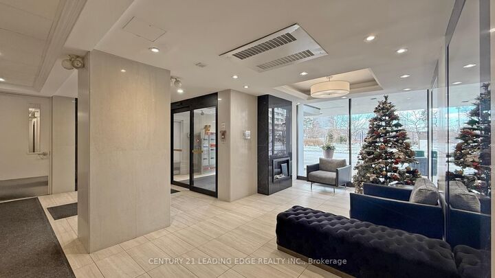 Property Photo:  725 Don Mills Road 2507  ON M3C 1S8 