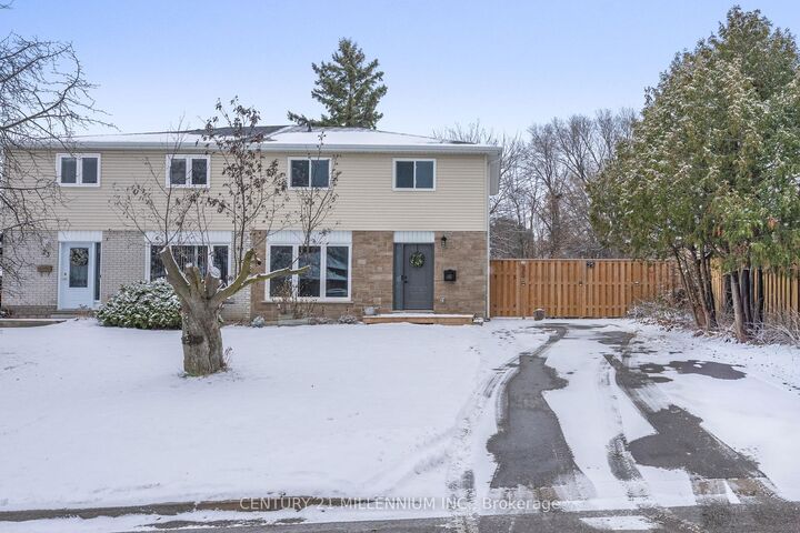 25 Davenport Crescent  Brampton ON L6T 3L5 photo