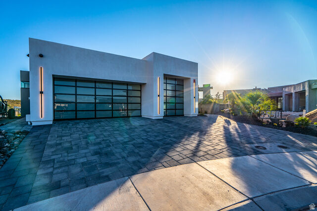 Property Photo: 3550 S Cypress Point Rd UT 84737