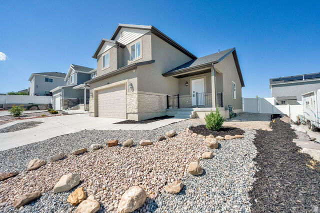 Property Photo: 5106 W Jaycie Ct S UT 84118