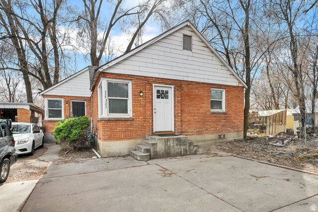 Property Photo: 325 8th St UT 84404