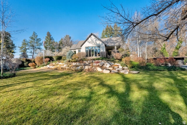 Property Photo:  4999 S Fairbrook Ln  UT 84117 