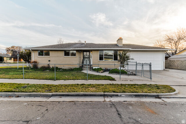 Property Photo: 2045 W Bowling Ave UT 84129