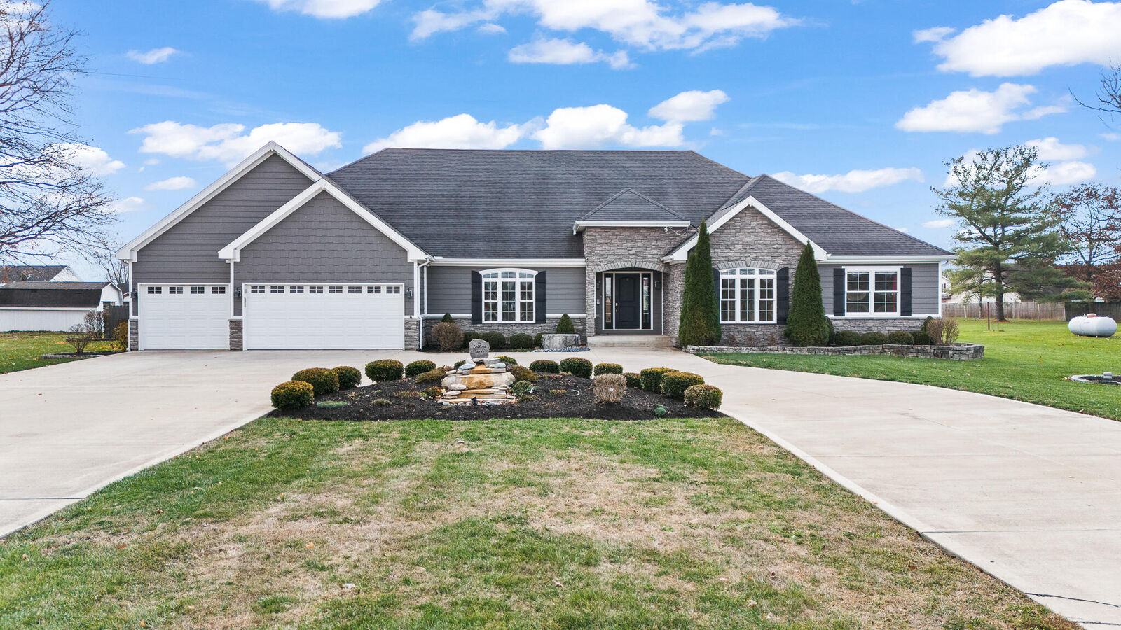 Property Photo: 1400 Troy Urbana Road OH 45373