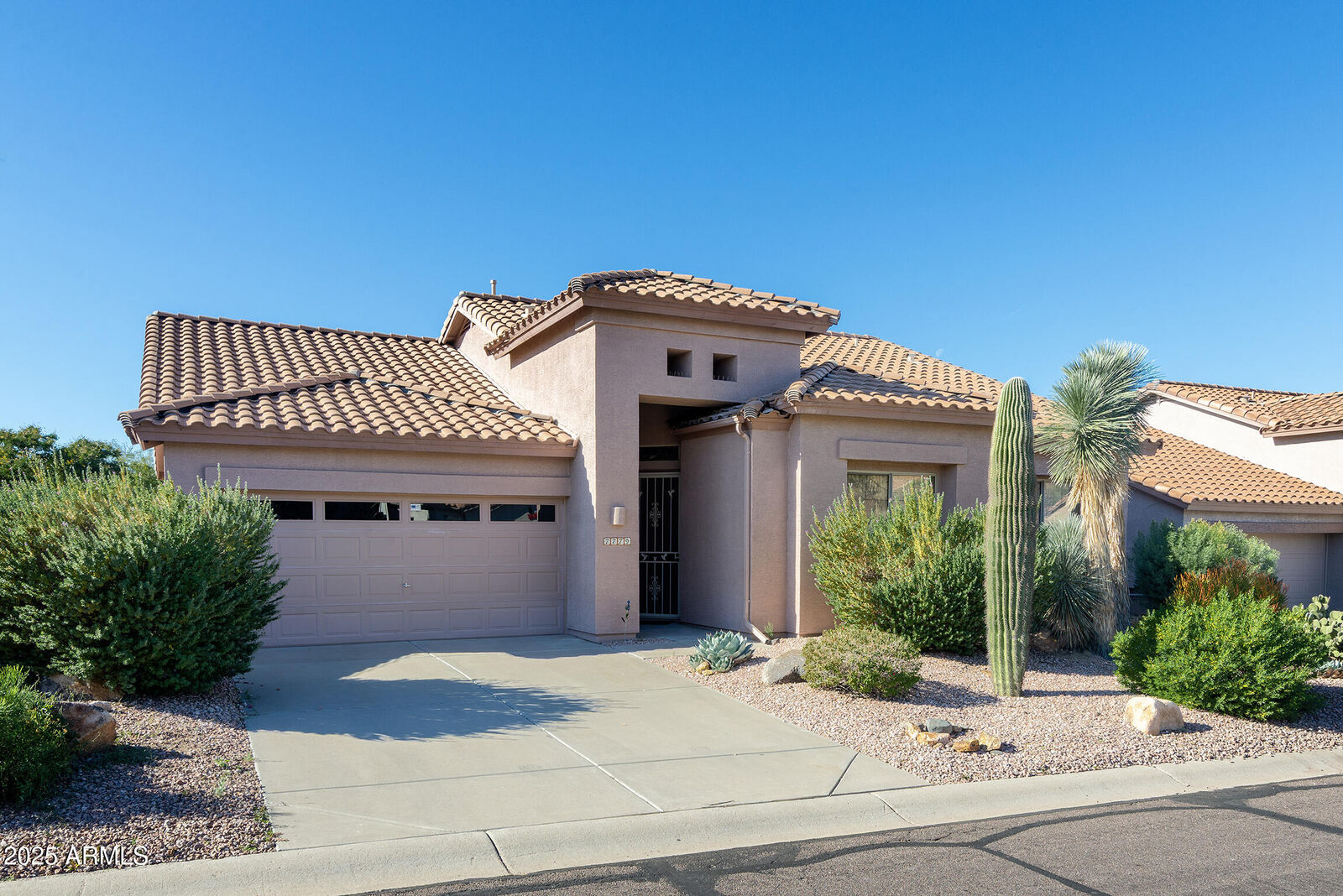 Property Photo: 7779 E Wildcat Drive AZ 85118