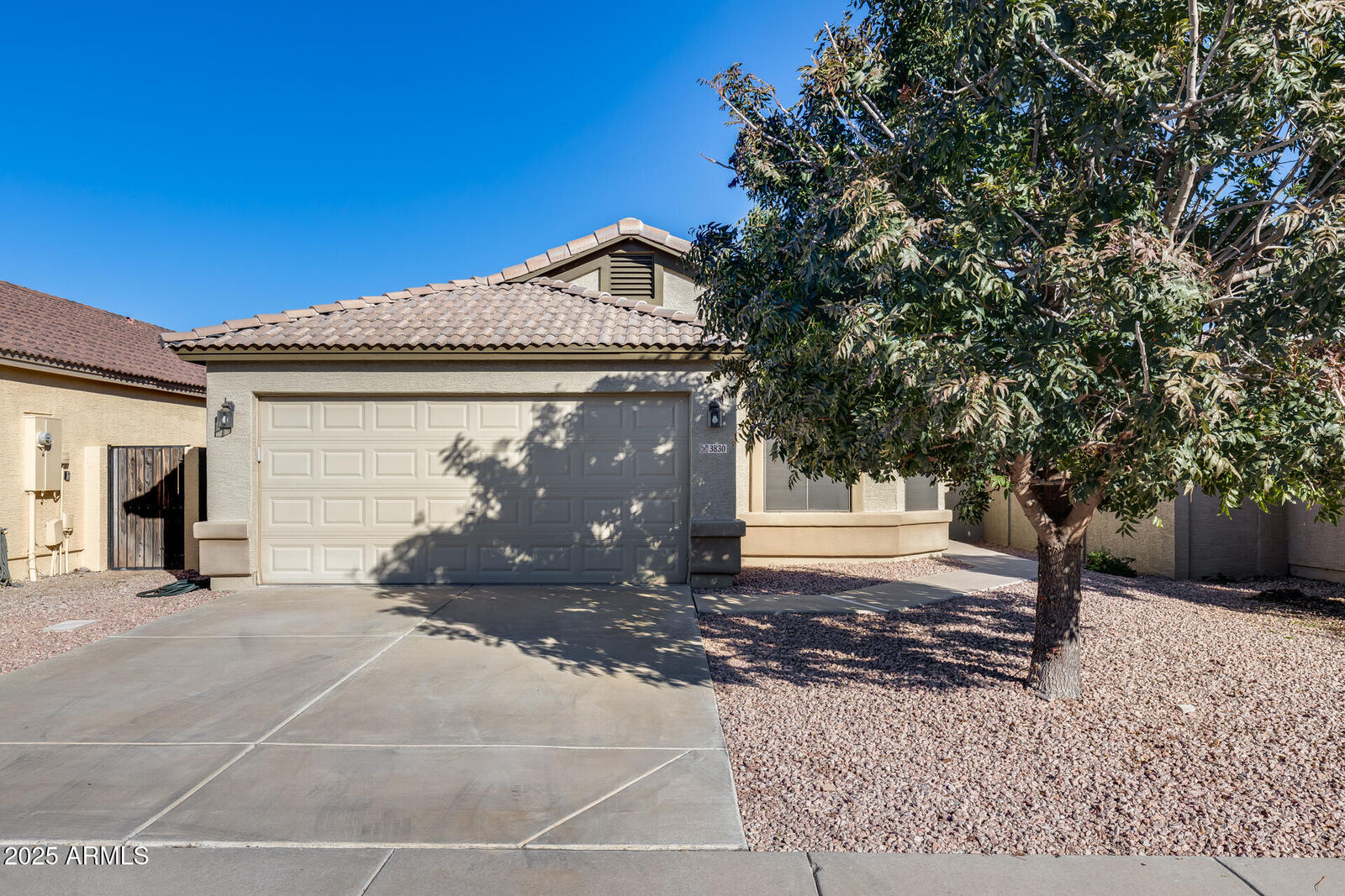 Property Photo:  3830 W Santa Cruz Avenue  AZ 85144 