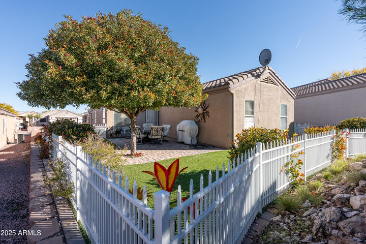 Property Photo: 4993 E Catalina Court AZ 86325