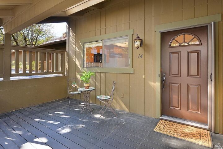 Property Photo: 14 Oak Forest Lane CA 95409
