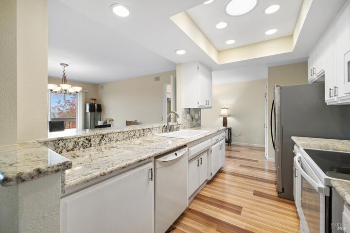 Property Photo:  7103 Overlook Drive  CA 95409 