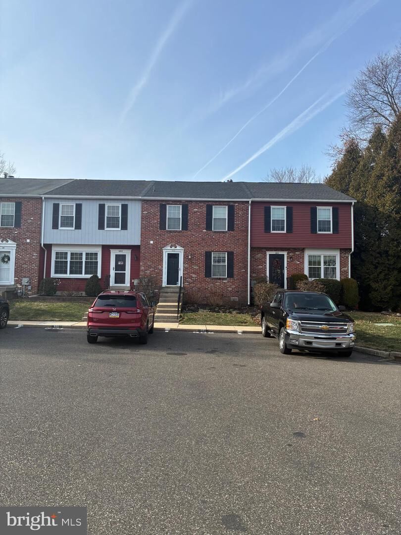 Property Photo:  603 Seminole Gardens  PA 19002 
