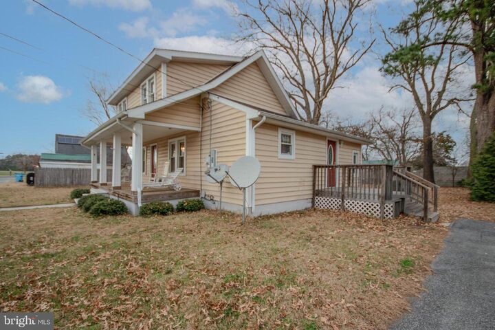 Property Photo: 101 Culver Street MD 21830