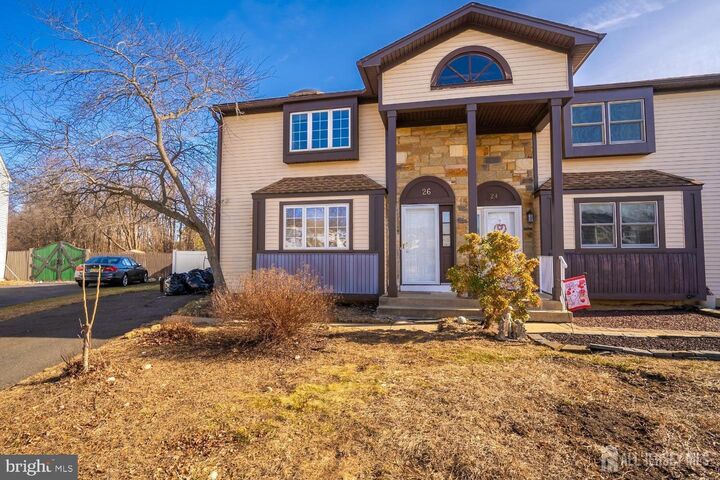 Property Photo:  26 Isaac Drive  NJ 08810 