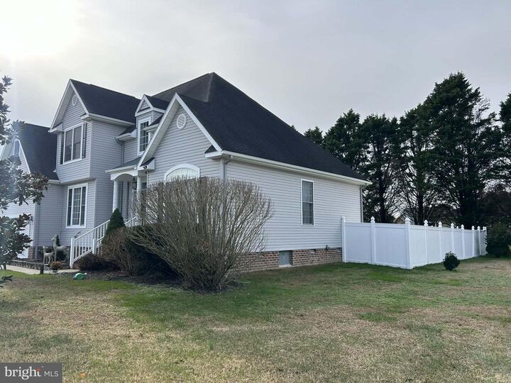 Property Photo: 2606 Cambrook Drive MD 21851