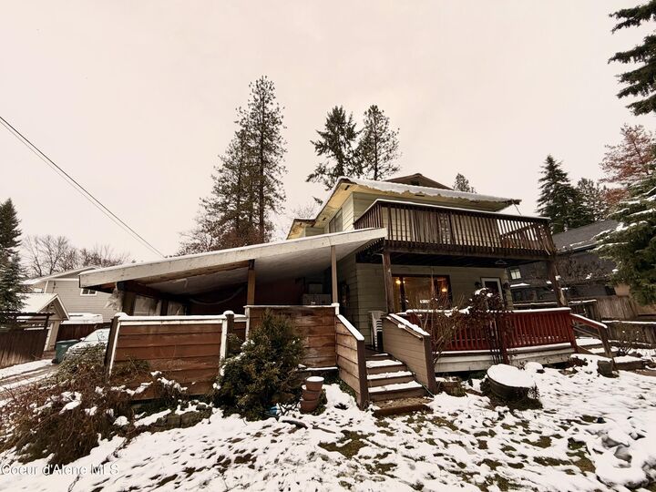 Property Photo:  1615 E Lost Ave  ID 83814 