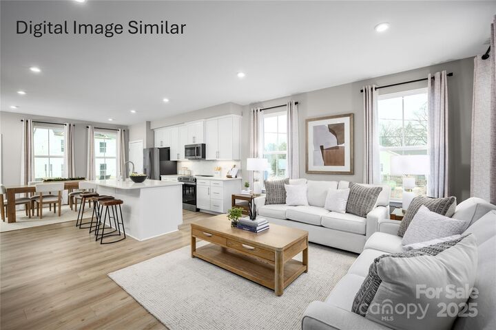 Property Photo: 2613 Ellen Avenue 1018C NC 28208