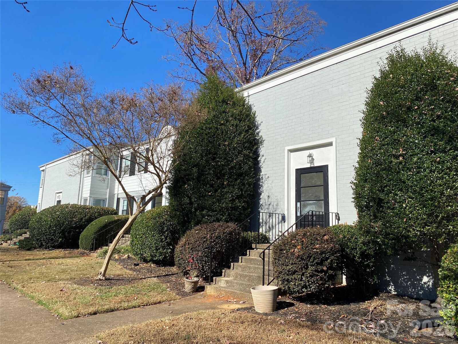 Property Photo: 524 Wakefield Drive A NC 28209