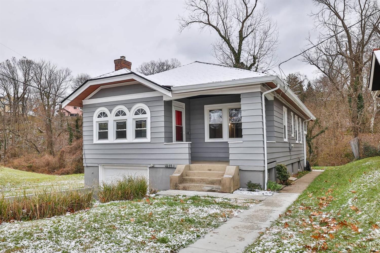 Property Photo: 2235 Crane Avenue OH 45207