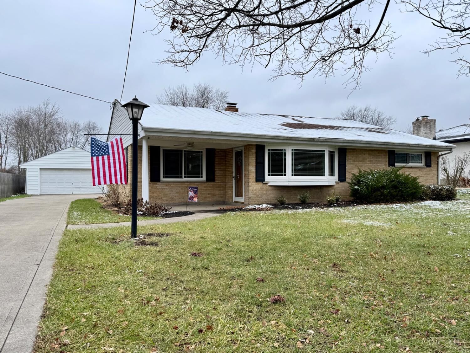 Property Photo: 8611 Butler Warren Road OH 45069