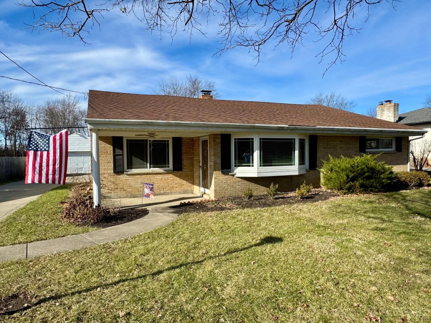 Property Photo:  8611 Butler Warren Road  OH 45069 