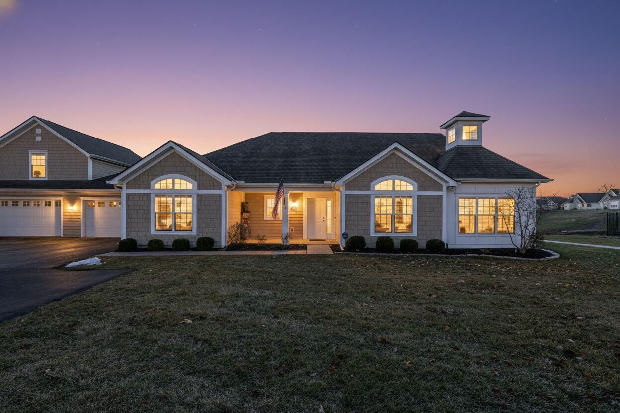 Property Photo:  502 Providence Lane  OH 43025 