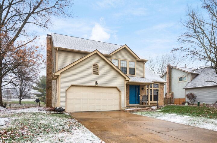 Property Photo: 12036 Steeplechase NW Avenue OH 43147