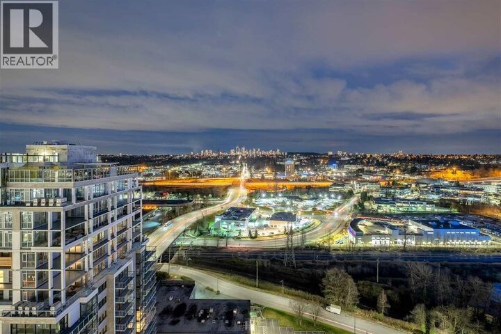 Property Photo: 4465 Juneau Street 2301 BC V5C 0L8