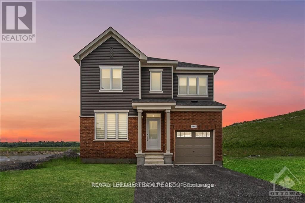 Property Photo: 720 Expansion Road ON K2J 6W5