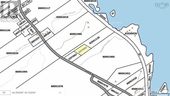 Property Photo:  Lot H-2 Shore Road  NS B0T 1W0 
