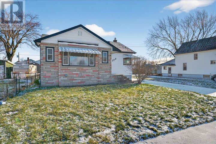 Property Photo: 273 Humboldt Parkway ON L3K 2H7