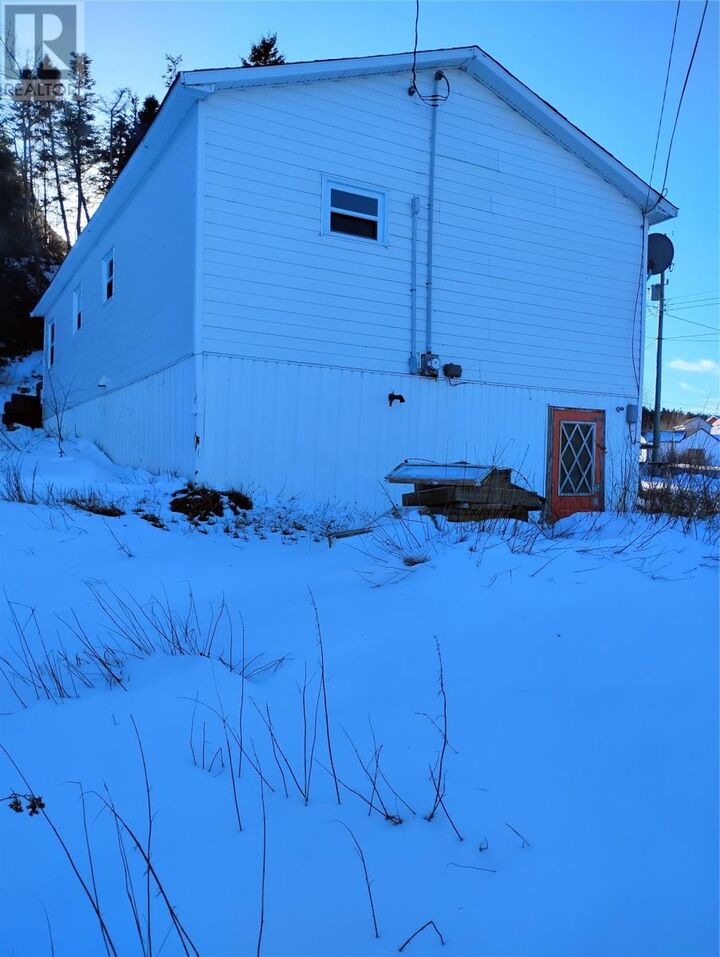 Property Photo: 8 Point Road NL A0G 1P0