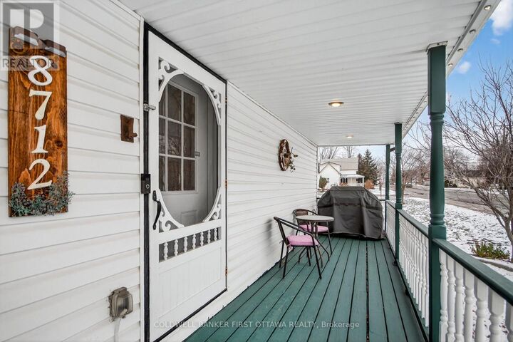 Photo de la propriété: 8712 Bank Street ON K0A 3J0