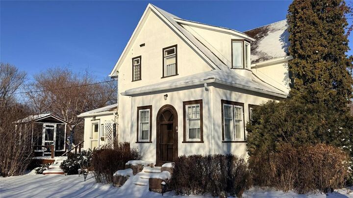 Photo de la propriété: 207 Broadway Street MB R0M 0M0