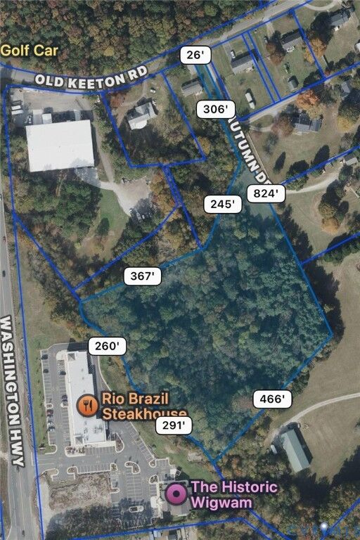 Property Photo: 00 Autumn Lane VA 23005