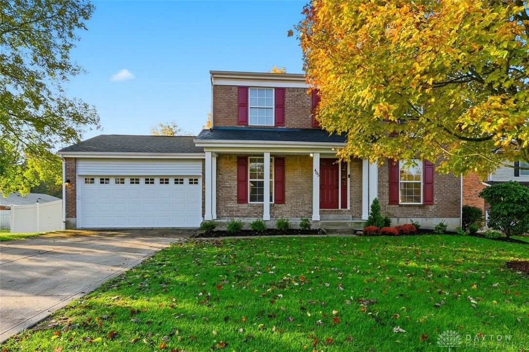 Property Photo: 405 Lawndale Court OH 45036