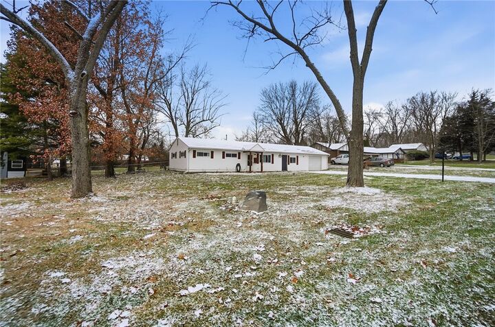 Property Photo: 1745 Maple Lane OH 45432