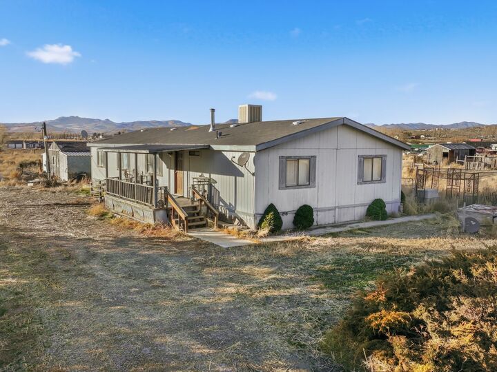 Property Photo: 6163 Johnson Avenue NV 89801