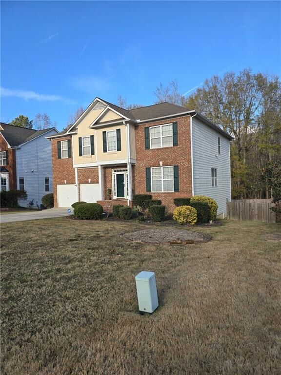 Property Photo: 6032 Riveroak Terrace GA 30349