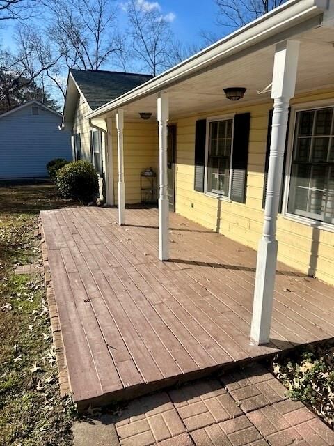 Property Photo: 2115 Lost Forest Lane SW GA 30094