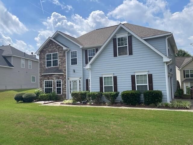 Property Photo:  1105 Thornebrooke Court  GA 30024 