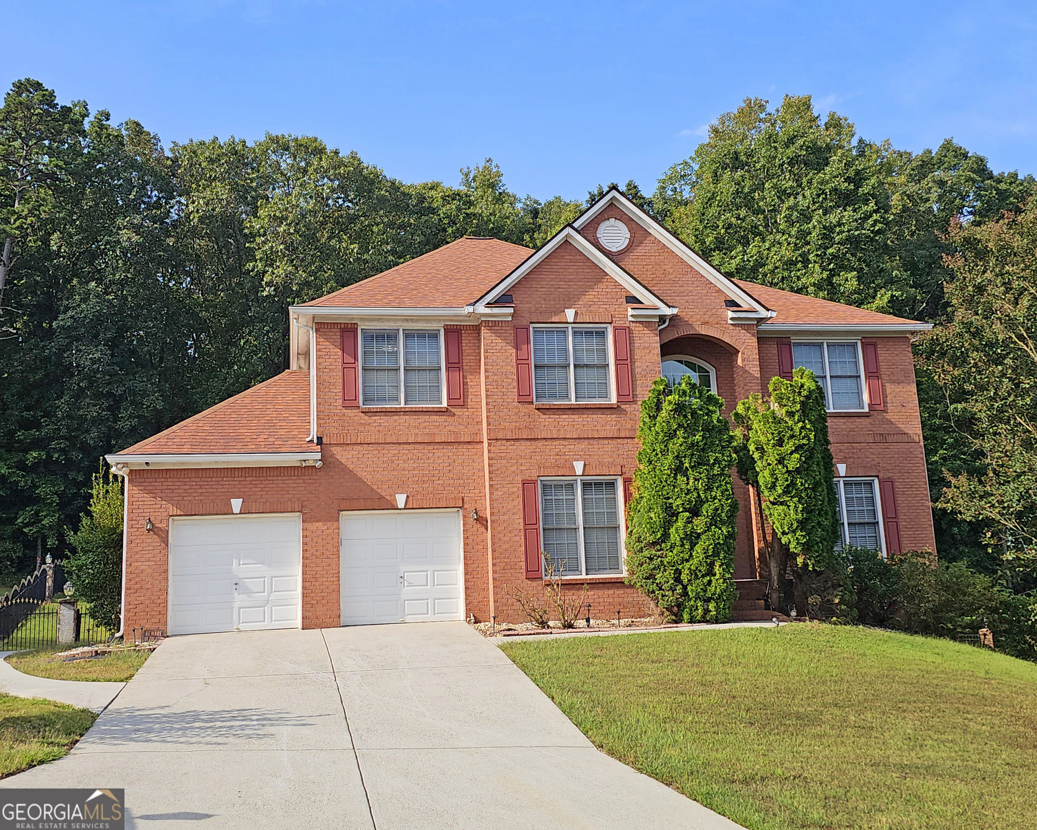 Property Photo:  6247 Greenock Drive  GA 30087 