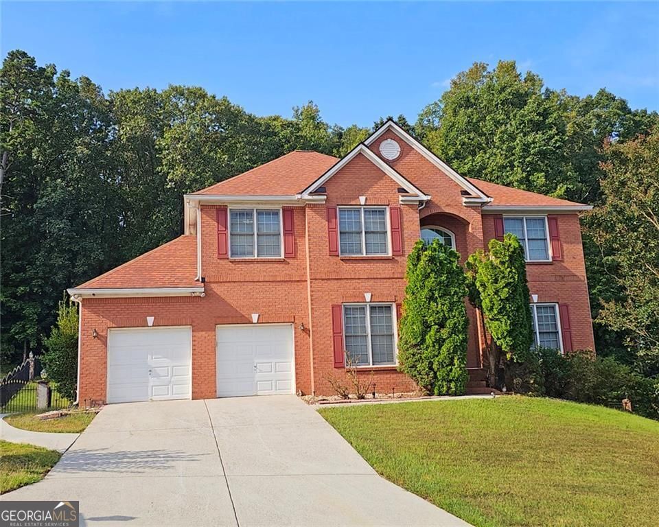 Property Photo: 6247 Greenock Drive GA 30087