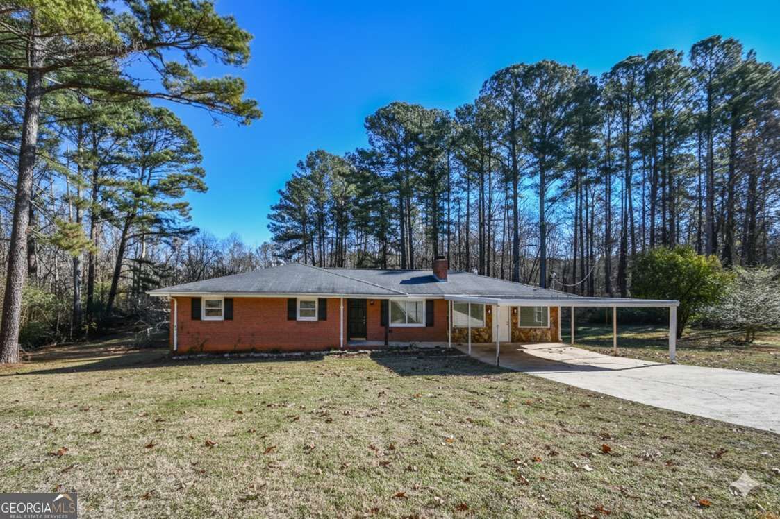 Property Photo:  35 N Robinson Drive  GA 30117 