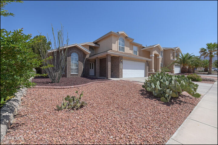 Property Photo:  7097 Tierra Roja Street  TX 79912 