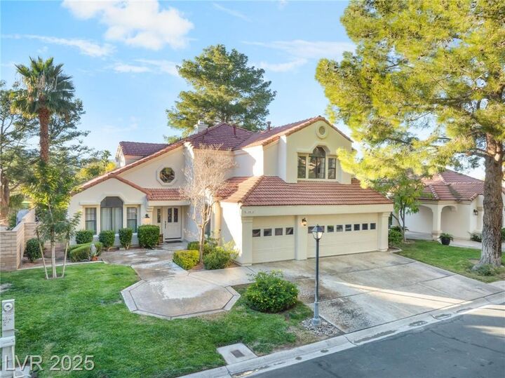 Property Photo: 5381 Waving Sage Drive NV 89149