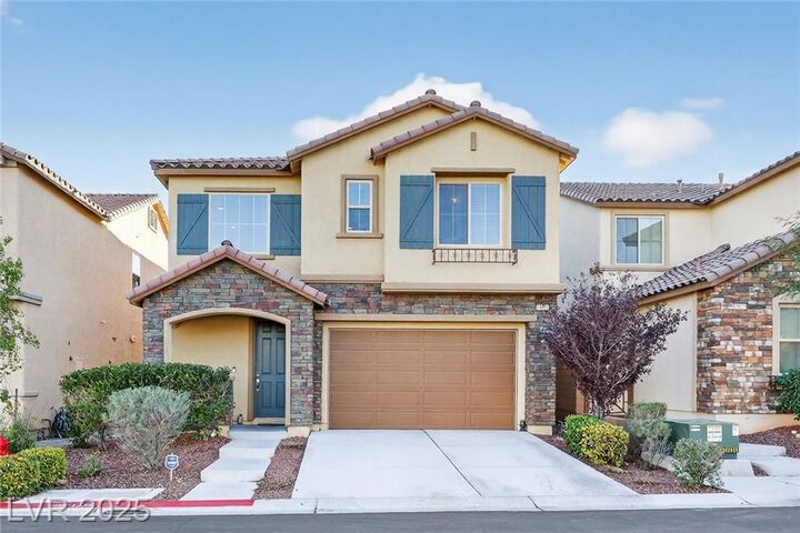 Property Photo: 10615 College Hill Avenue NV 89166