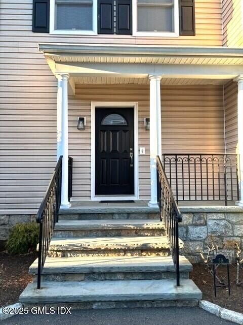 Property Photo: 6 Rippowam Road A CT 06807